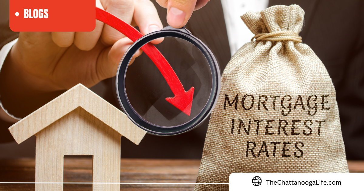 2 Reasons Why Today’s Mortgage Rate Trend Is Good for Sellers header image.