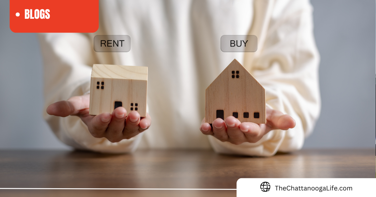 Is It Really Better To Rent Than To Own a Home Right Now header image.