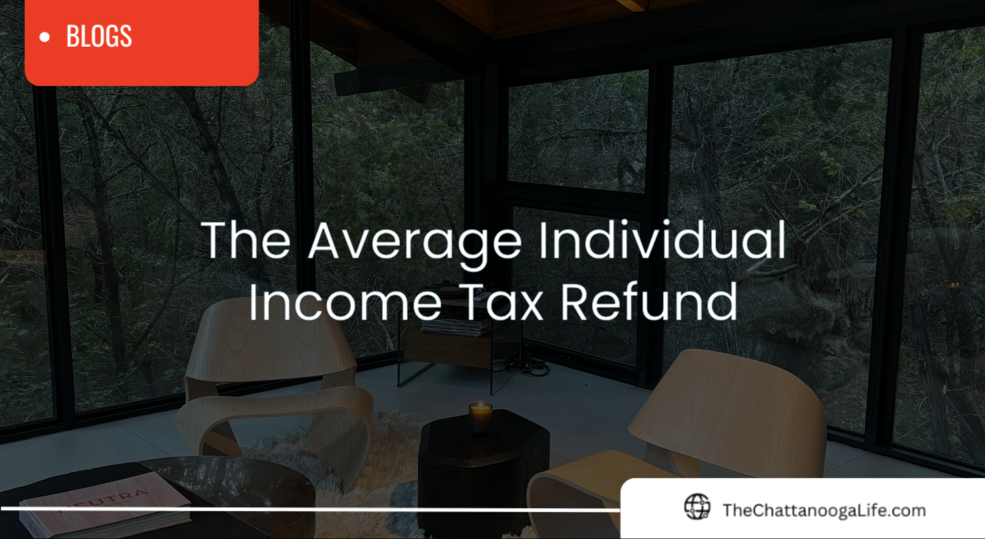 How Your Tax Refund Can Help You Buy a Home in Chattanooga header image.