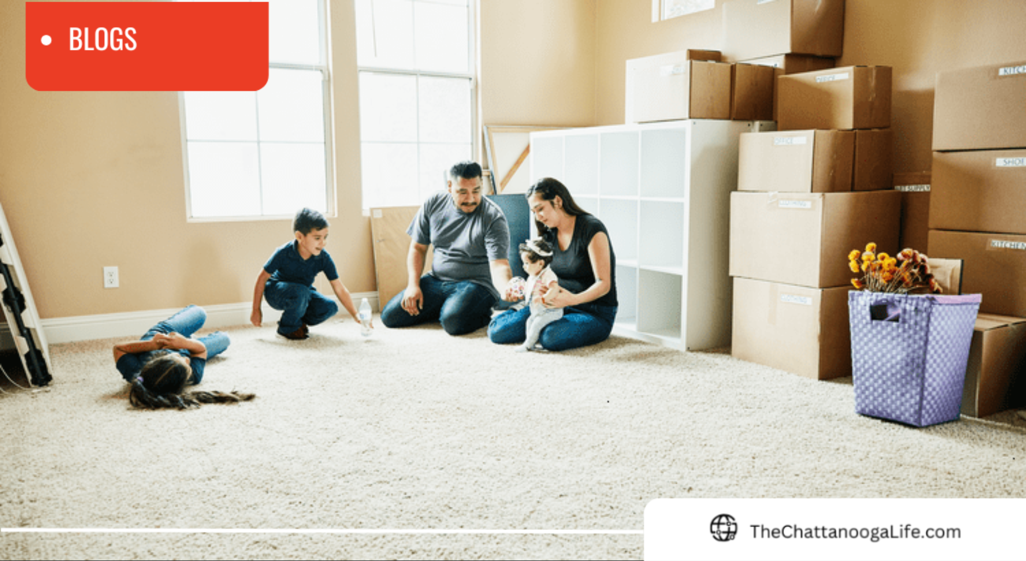 Should I Buy a Home Now or Wait? Here’s Why Time in the Market Beats Timing the Market in Chattanooga header image.