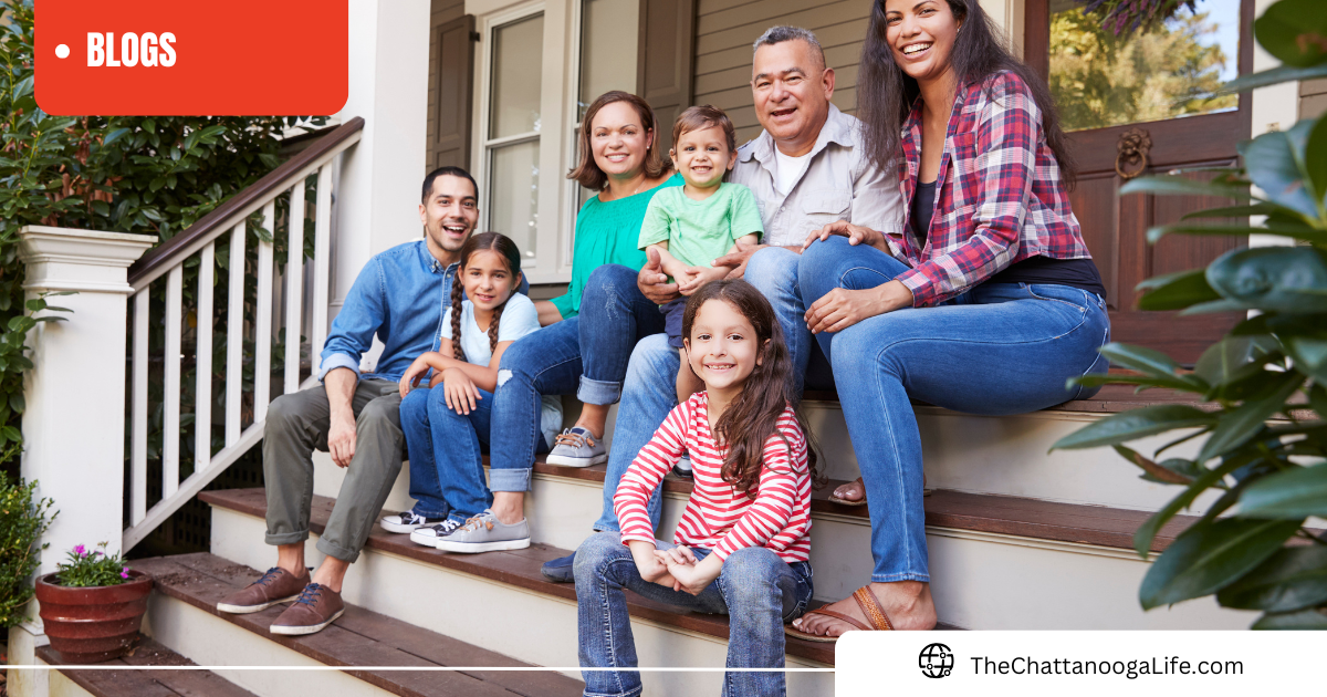 How Buying a Multi-Generational Home Helps with Affordability Today header image.