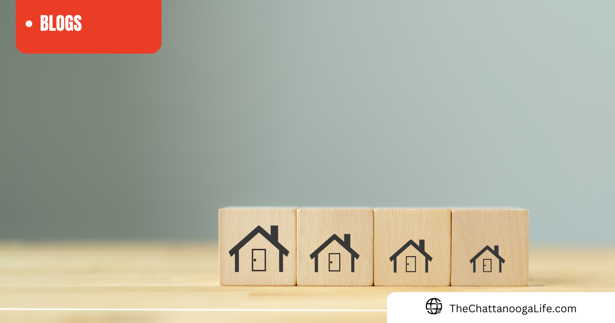 Get Ready for Smaller, More Affordable Homes header image.