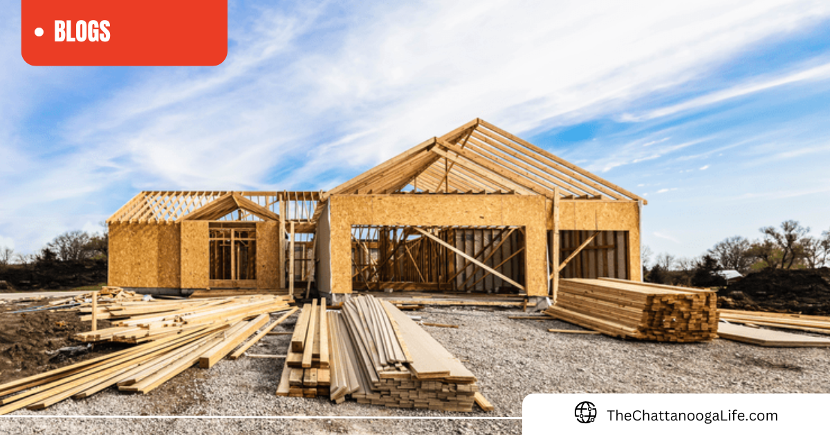 Are These Myths About Buying a Newly Built Home Holding You Back? header image.