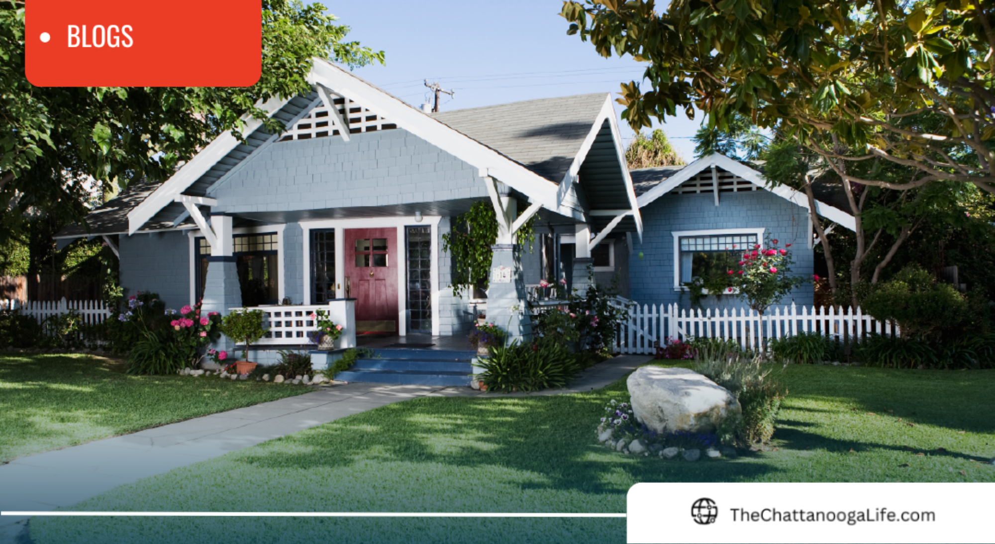 3 Key Factors That Impact Your Mortgage Rate in the Chattanooga TN Real Estate Market header image.