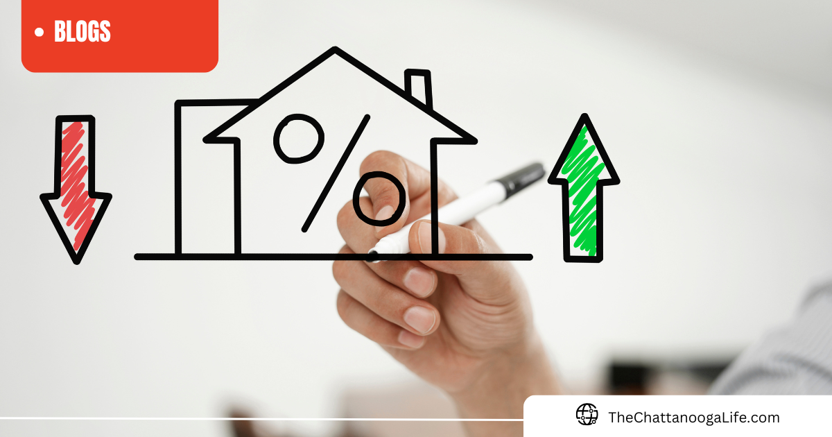 What’s Really Happening with Mortgage Rates header image.