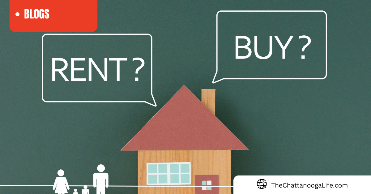 Renting or Selling Your House What’s the Best Move header image.