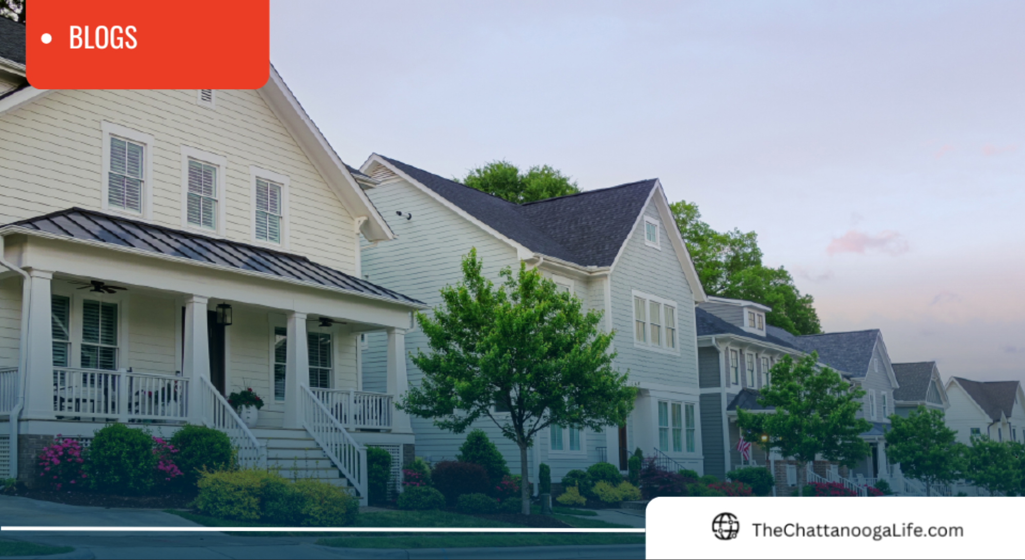 Chattanooga Homeowners Are Sitting on a Goldmine — Here’s Why Equity is at Near-Record Highs header image.