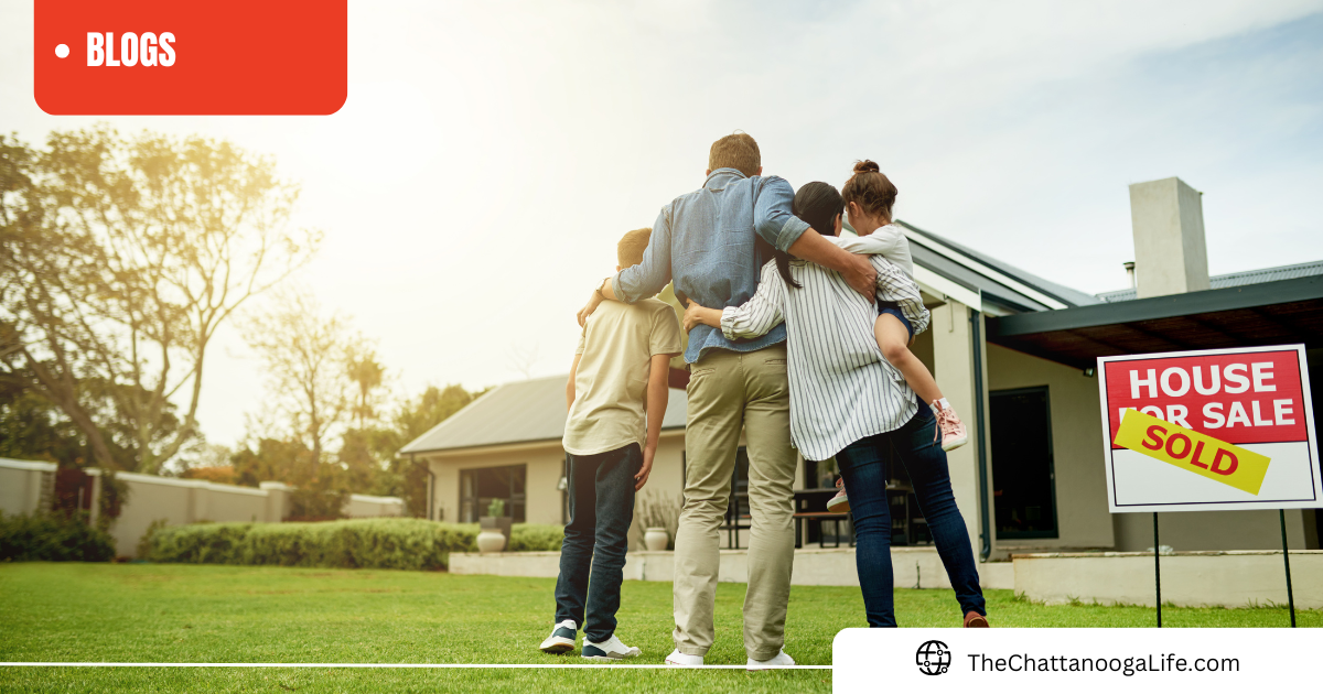 Did Your Dream Home Just Come on the Market? header image.