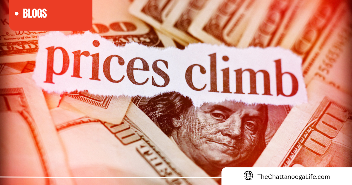 Home Prices Are Climbing in These Top Cities header image.