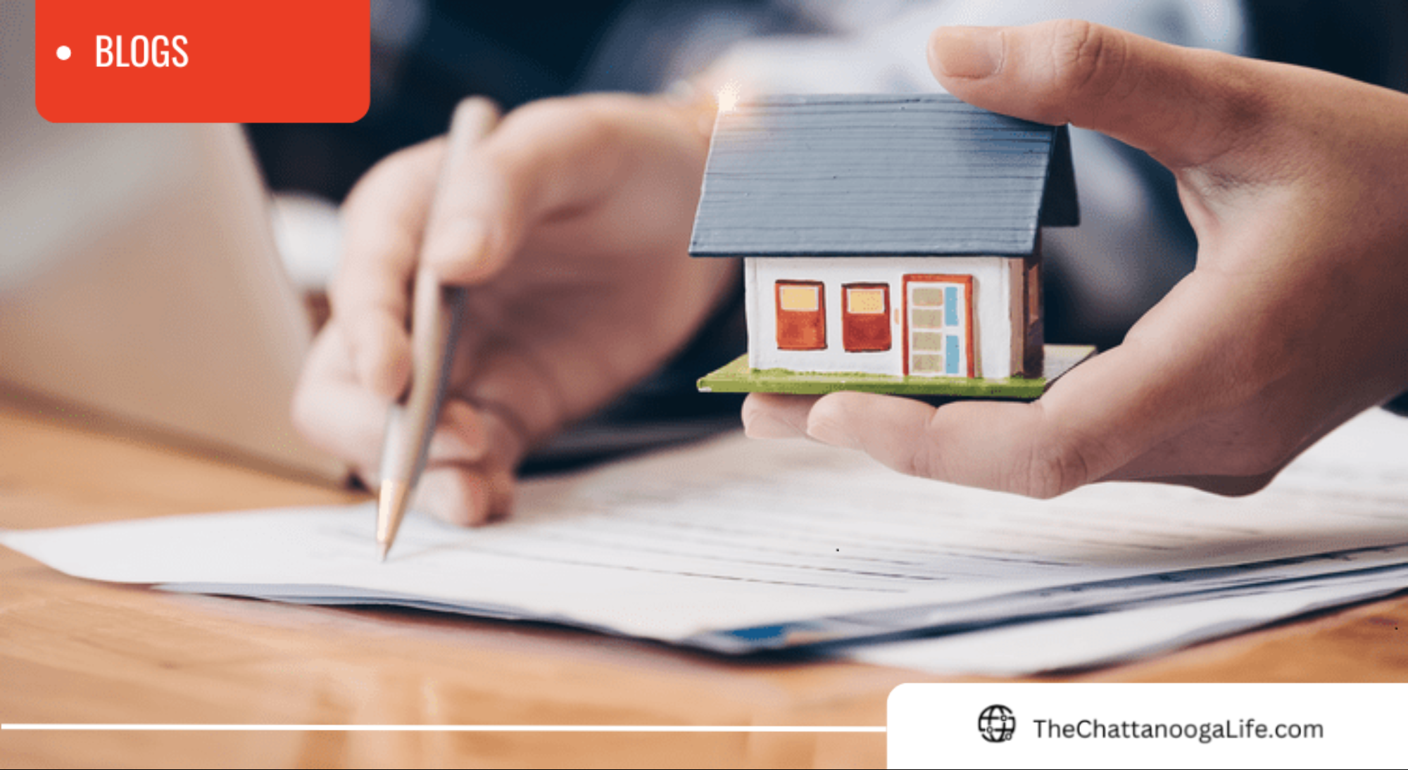What is Homeowner’s Insurance and Why is It Necessary? header image.