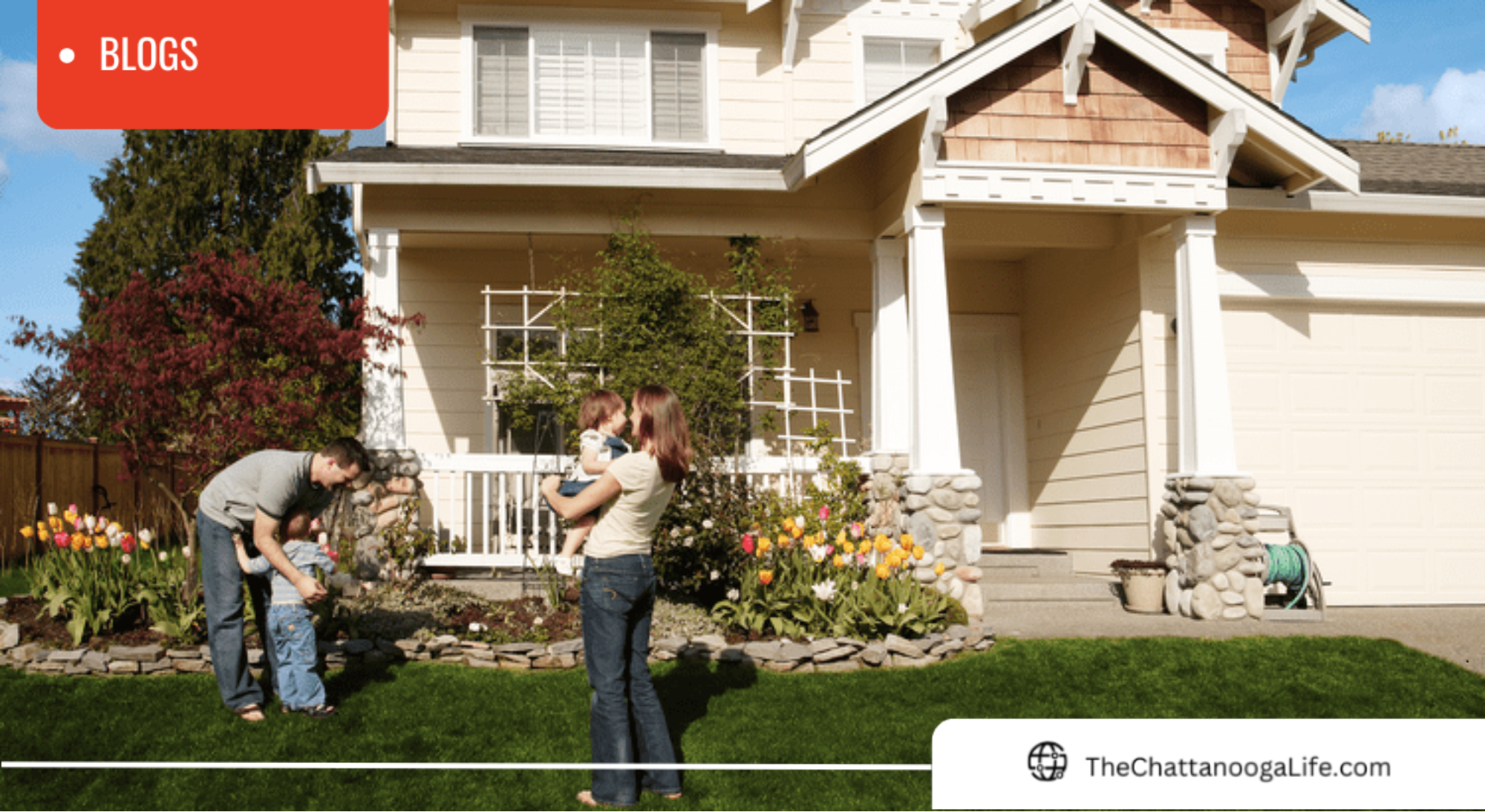 Chattanooga Real Estate Market Update: Homes Staying on the Market Longer header image.