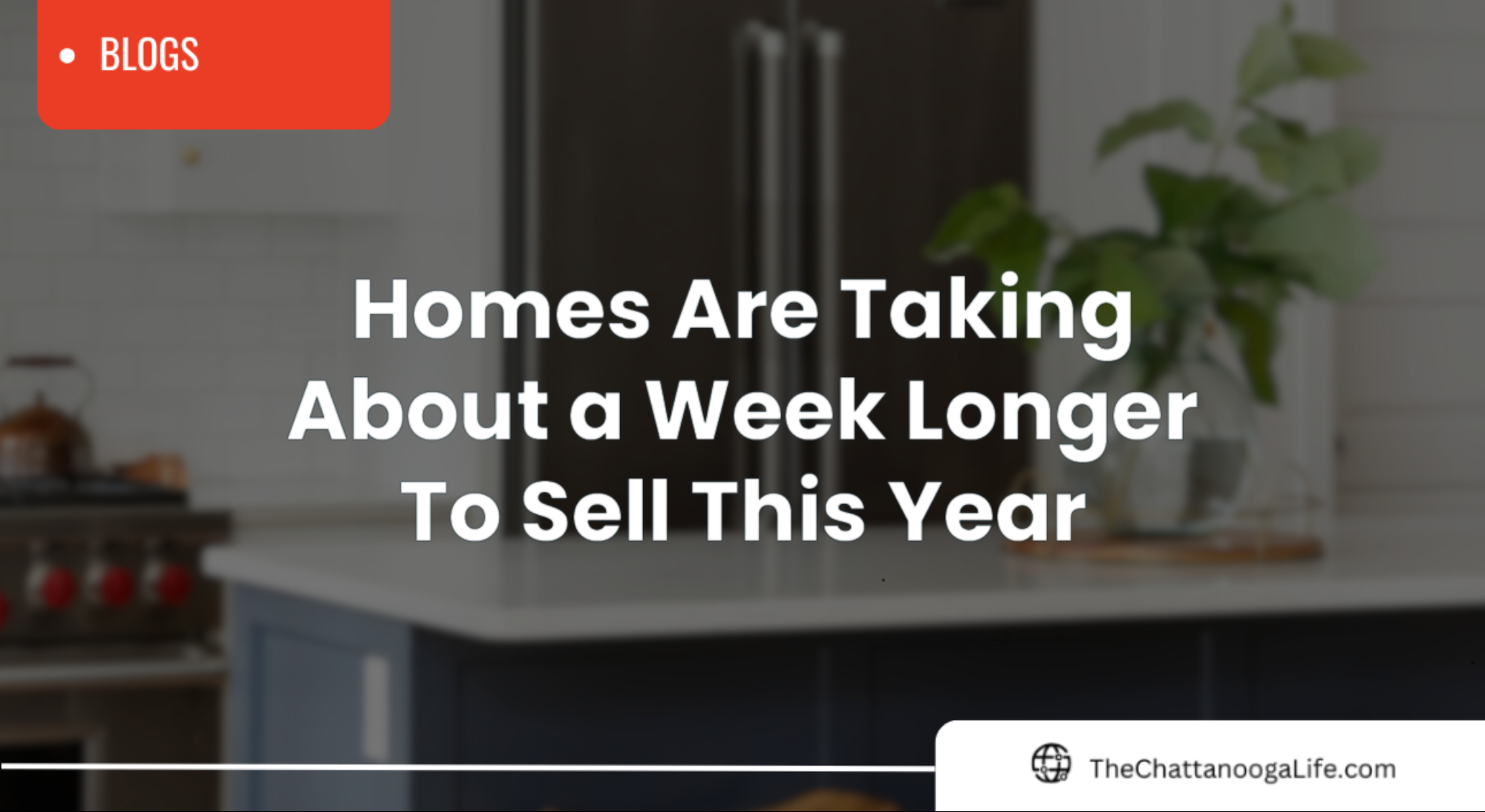 Chattanooga Real Estate: Why Now is the Best Time to Buy header image.