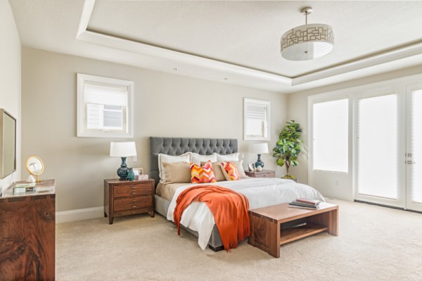 FINDING THE RIGHT MATTRESS header image.