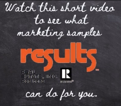 Sample Promotional Marketing Flyers header image.