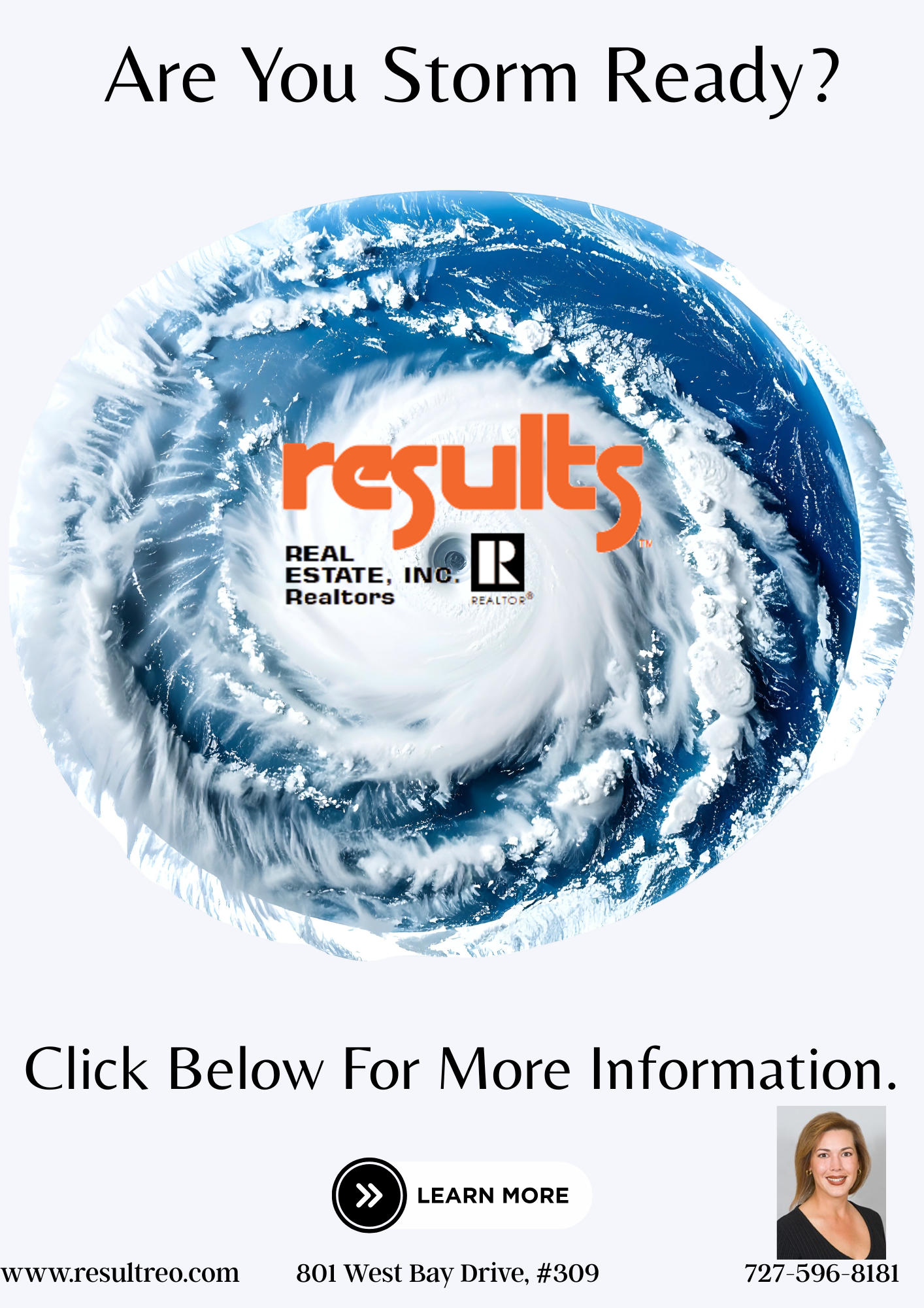 Are You Storm Ready? header image.