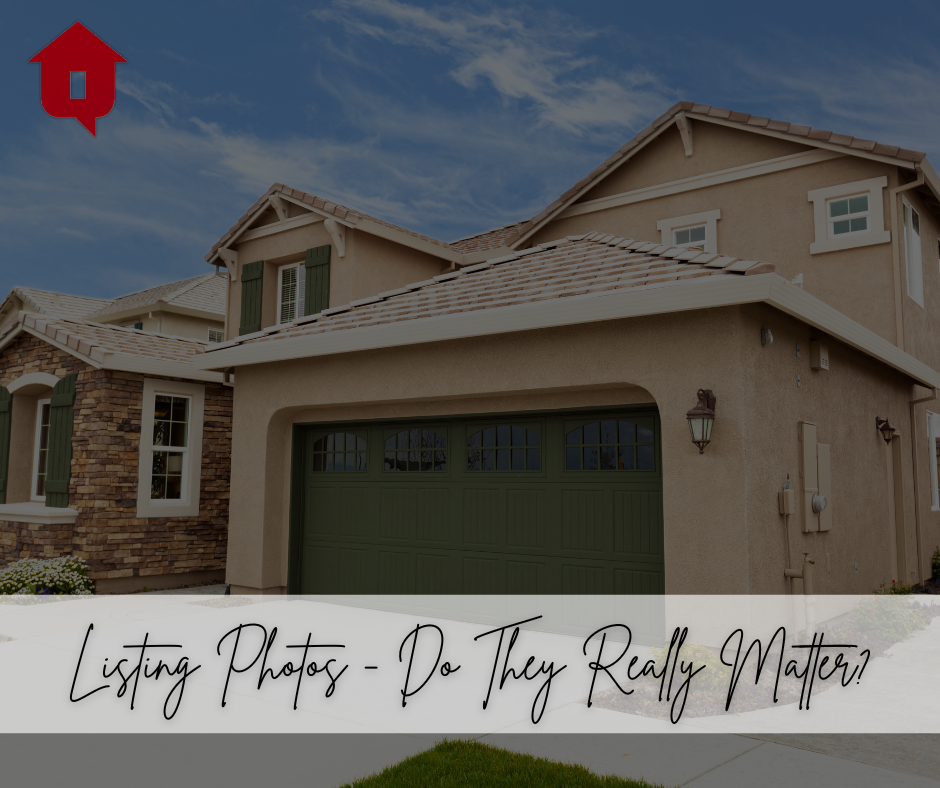 Listing Photos - Do They Really Matter? header image.