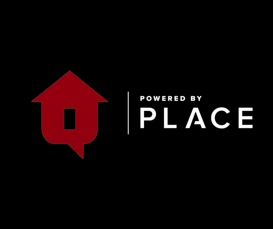 What does Powered by Place mean? header image.
