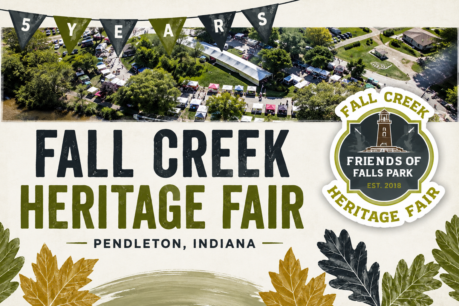 Pendleton Fall Creek Heritage Fair & Fall Festival 2026: Everything You Need to Know Before You Go header image.