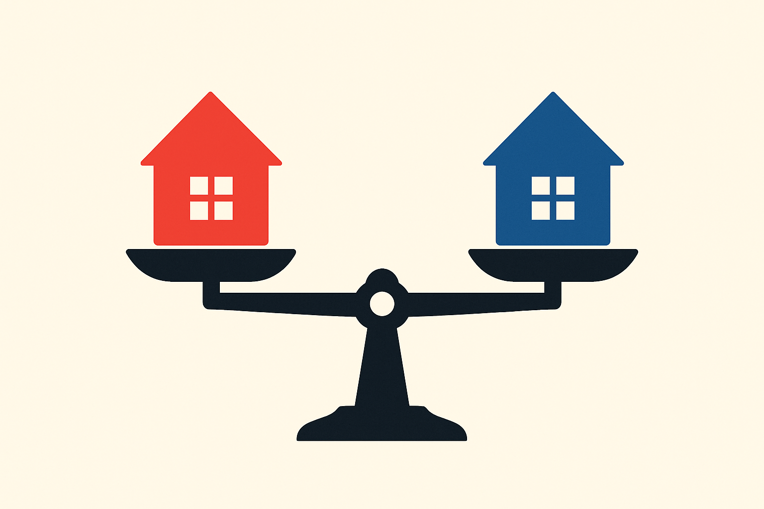 Seller’s Market or Buyer’s Market? What Frederick Homeowners & Buyers Need to Know Right Now. header image.