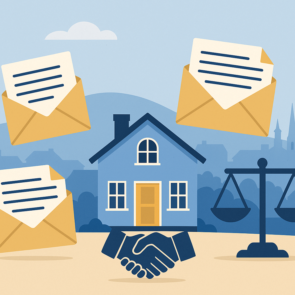 🏡 How Sellers Should Handle Offers, Negotiations, and Contingencies in the Frederick Market header image.