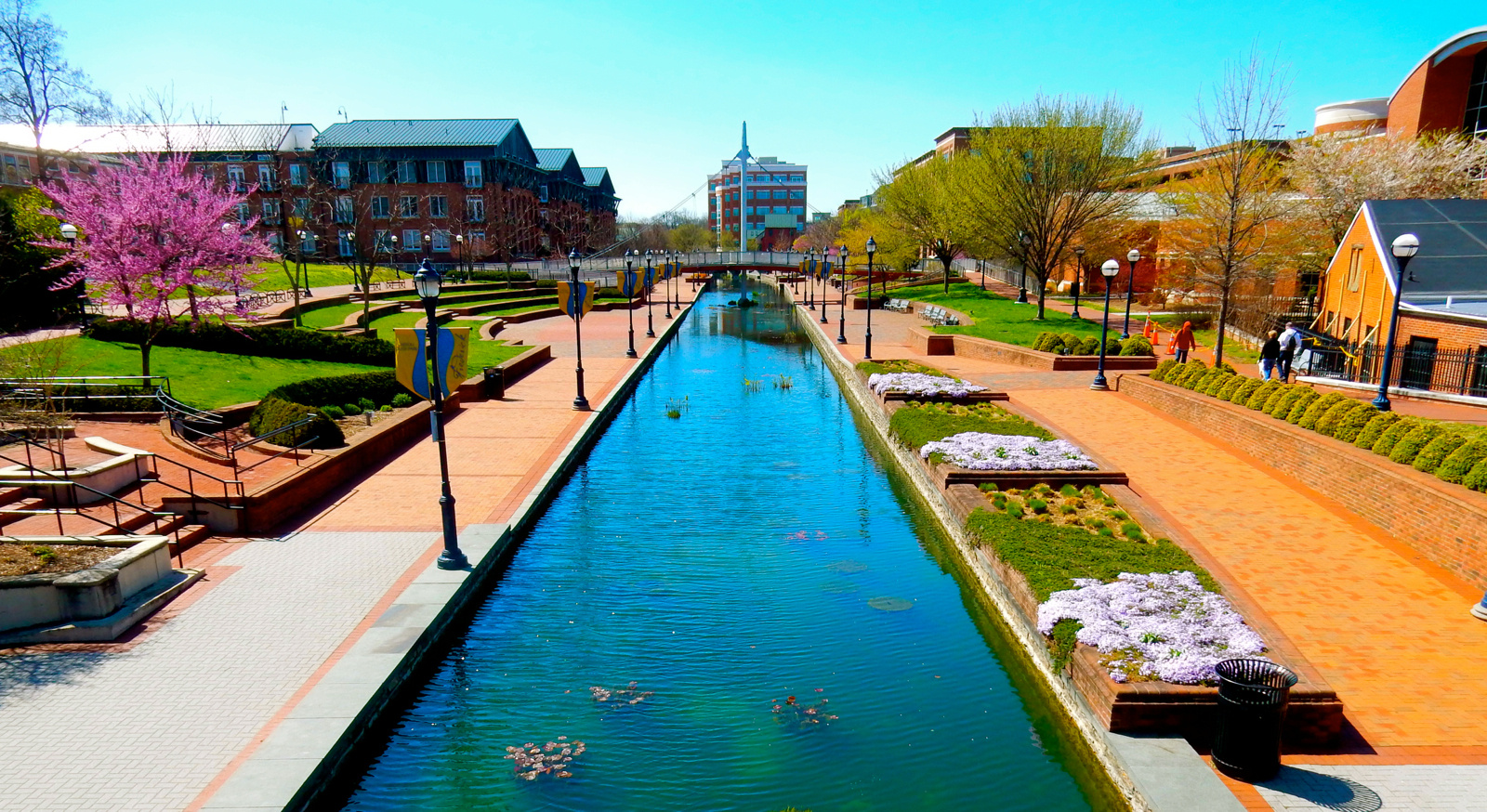 Carroll Creek - Frederick, MD