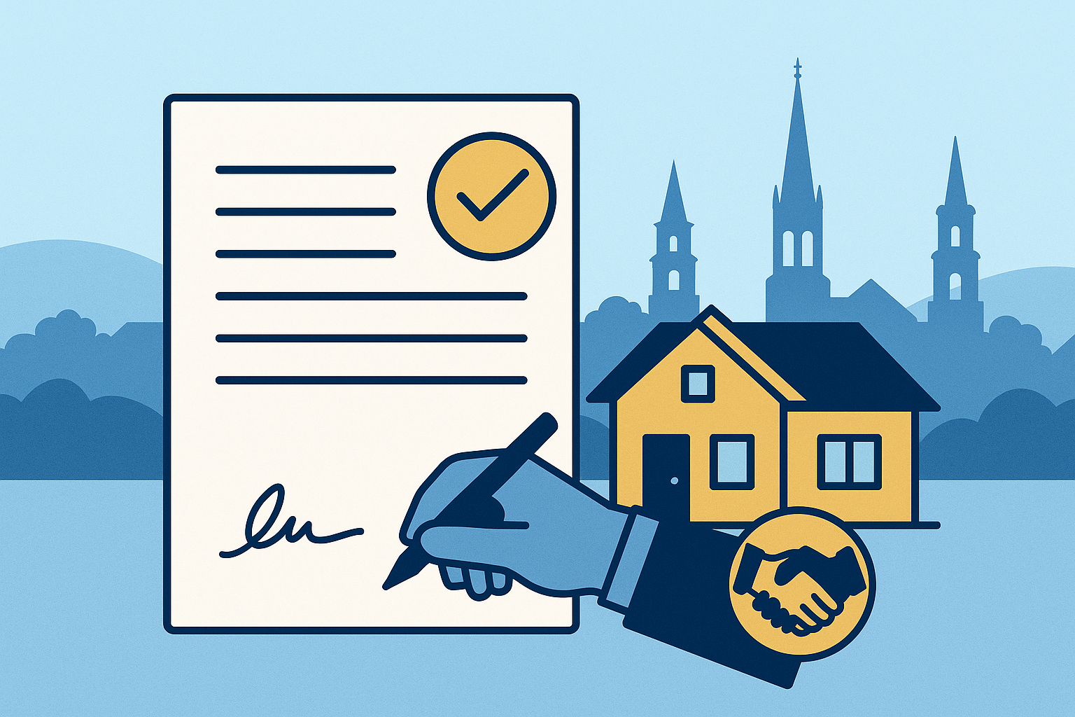 📝 How to Structure an Offer That Stands Out in Frederick, MD header image.