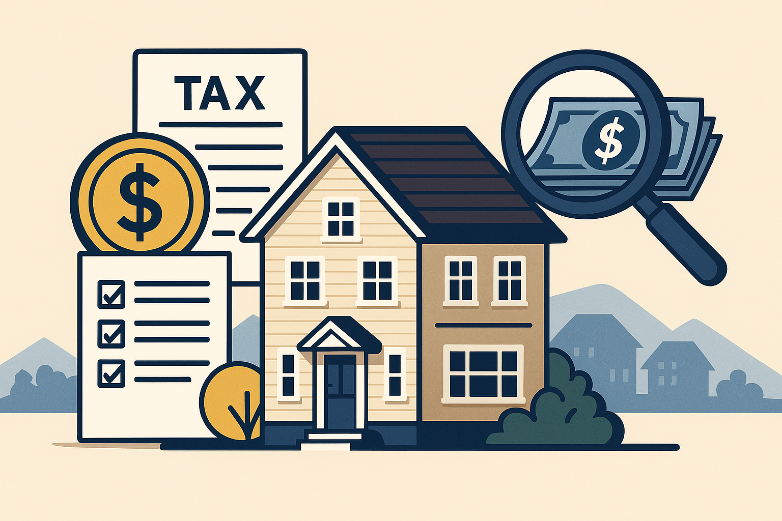 💰 The Hidden (and Not-So-Hidden) Costs of Buying a Home in Frederick, MD header image.