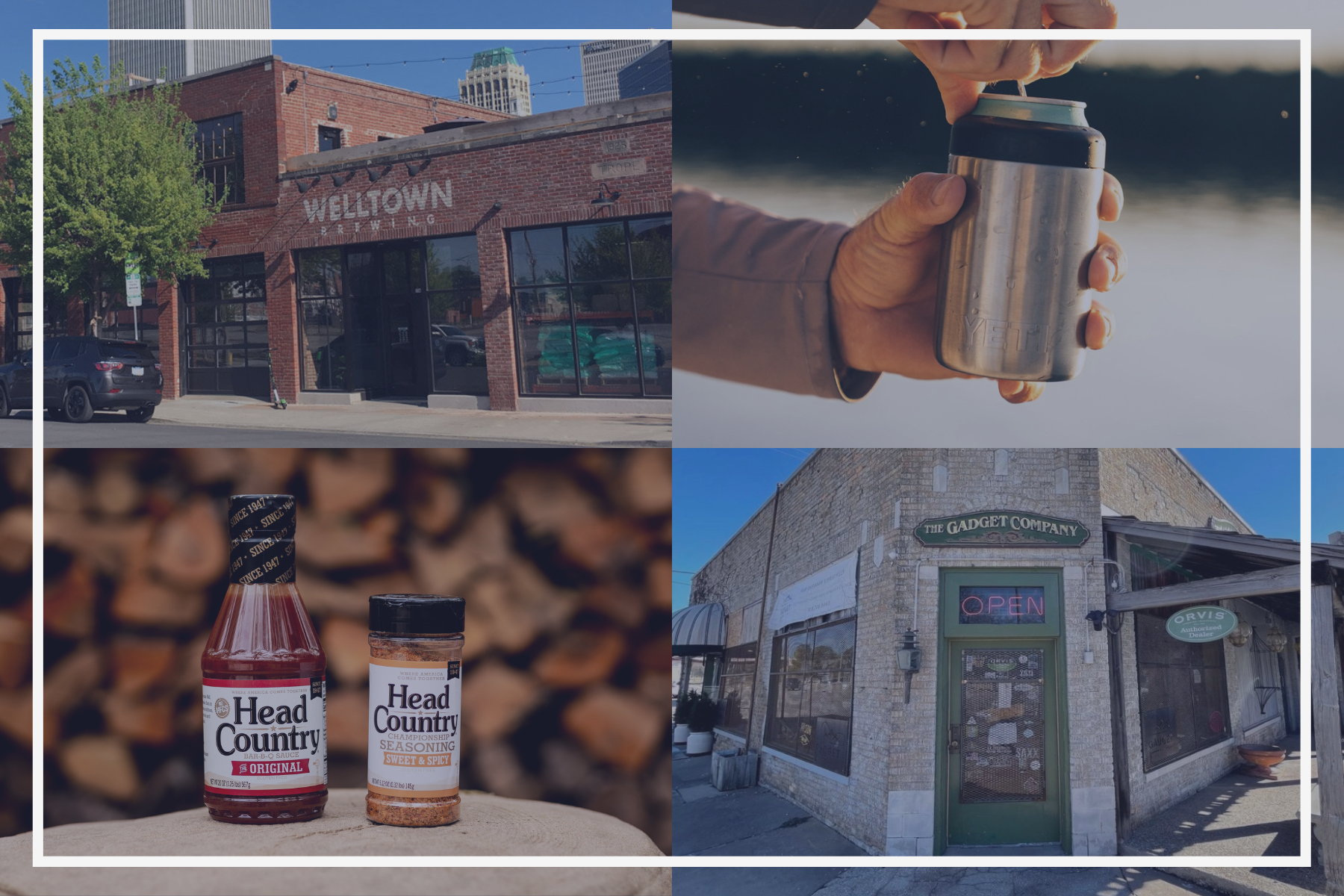 GEAR UP for our Father's Day Giveaway Package! header image.