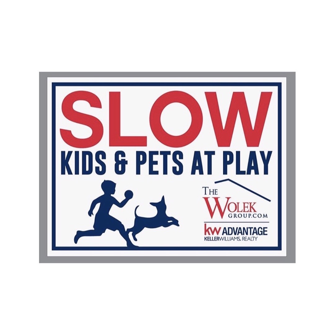 Reserve Your Sign TODAY! header image.