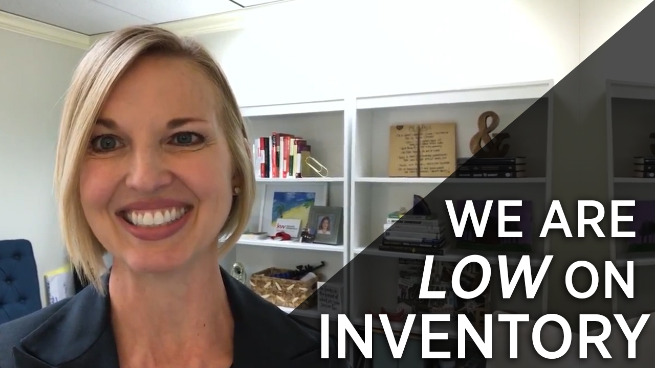 We Are Looking for Homes to Sell header image.