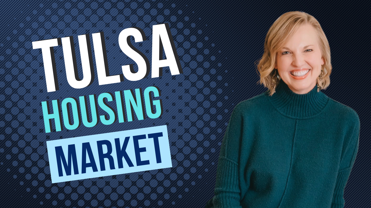 Tulsa Real Estate Market Update: 2025 Recap & 2026 Forecast header image.