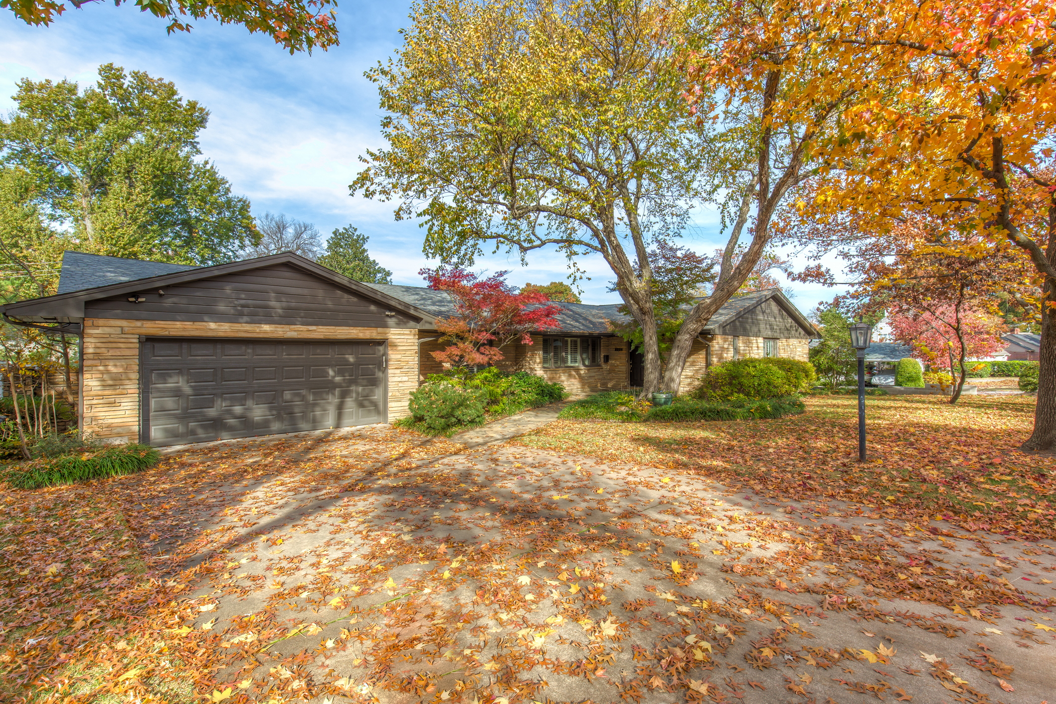 STUNNING Home with Flexible Floor Plan | The Wolek Group | Tulsa Realtor header image.