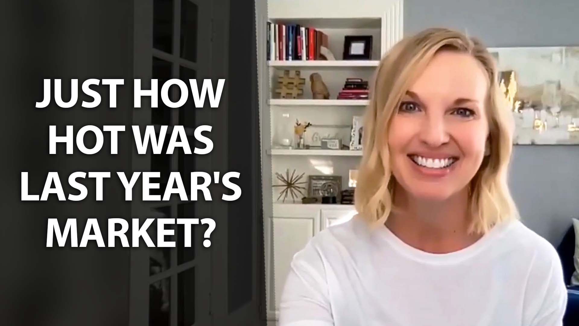 How Last Year’s Market Compares to 2020 header image.