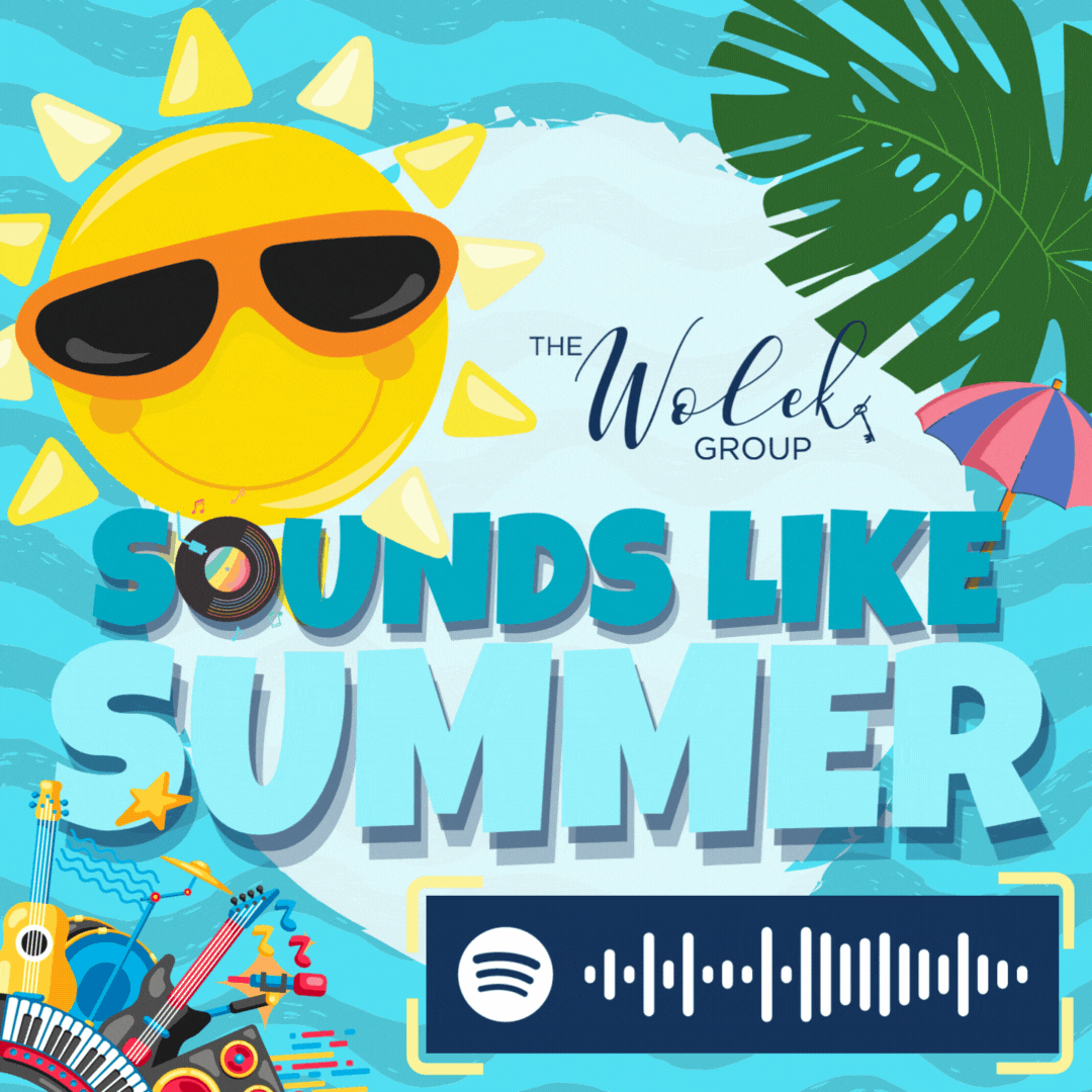 Sounds like Summer | Tulsa Realtor header image.