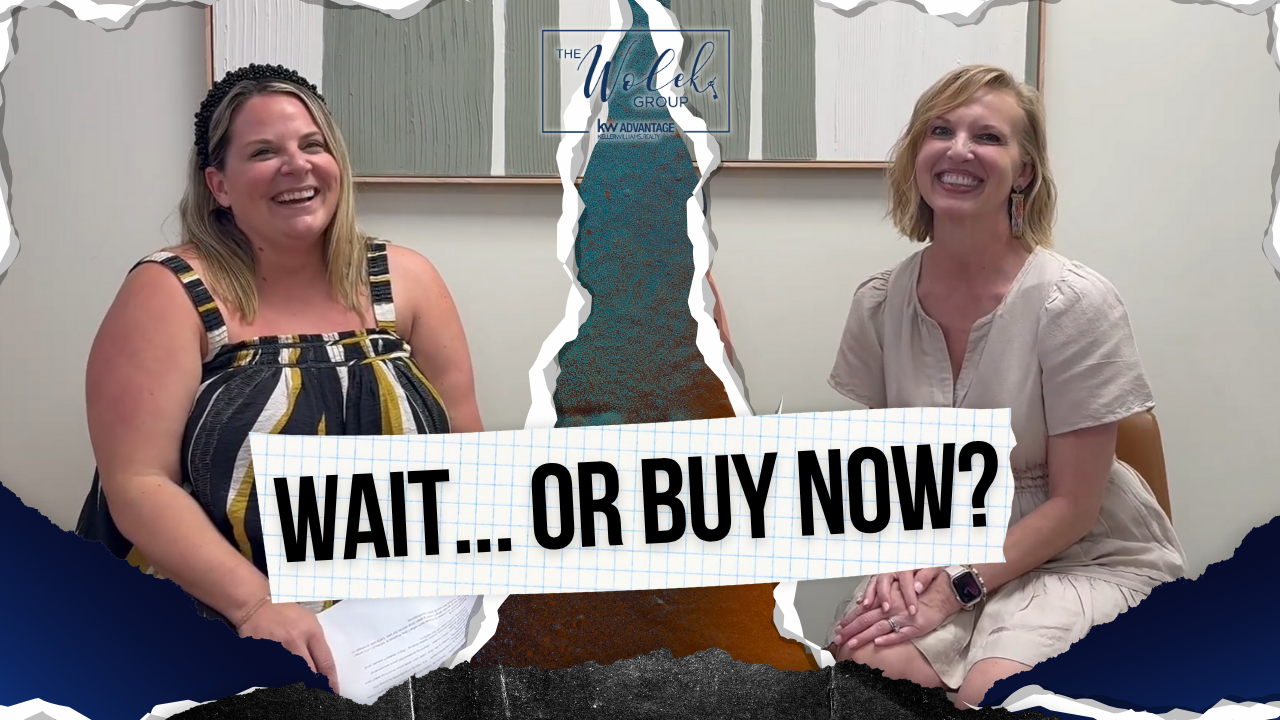 Should You Wait for the Market to Change? 🤔🏡 header image.