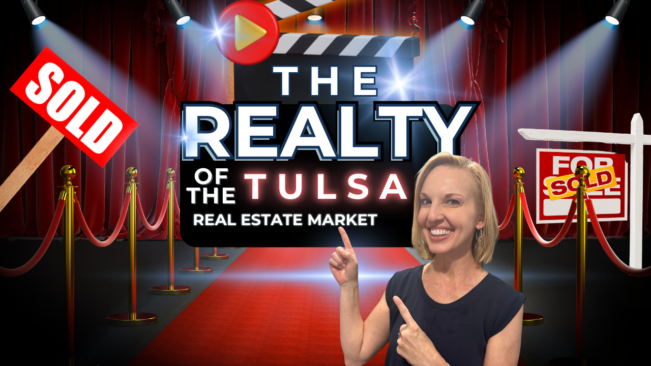 Tulsa Real Estate Market Recap: 2024 in Review header image.