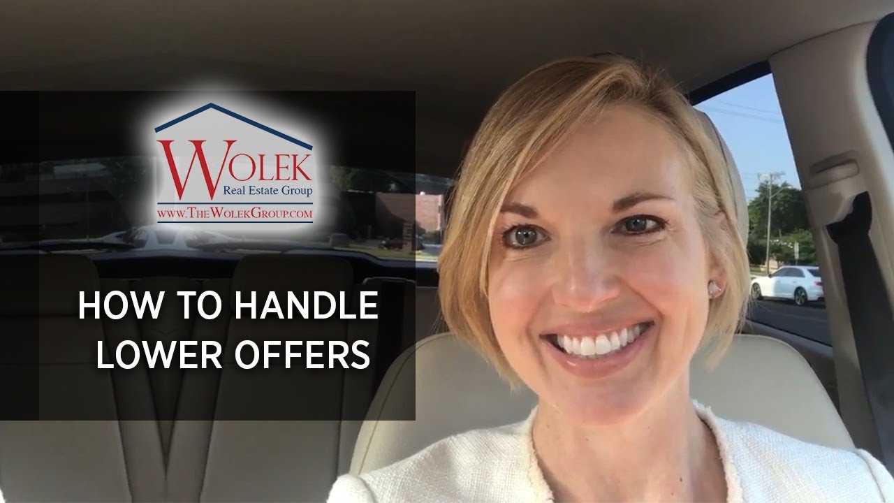 How Should You Handle a Low Offer? header image.