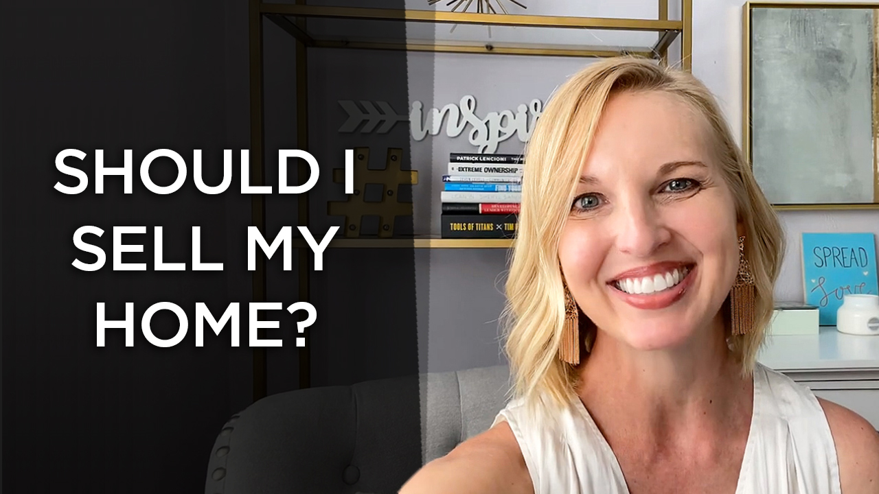 Should You Sell Your Home? header image.