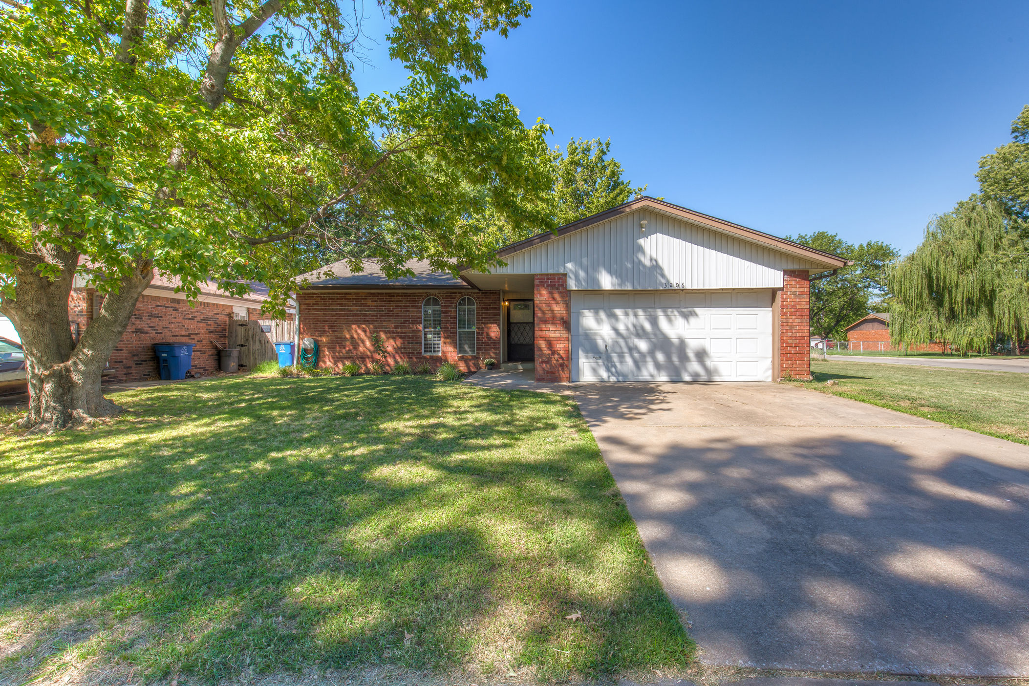 MOVE IN READY! | The Wolek Group | Tulsa Realtor header image.