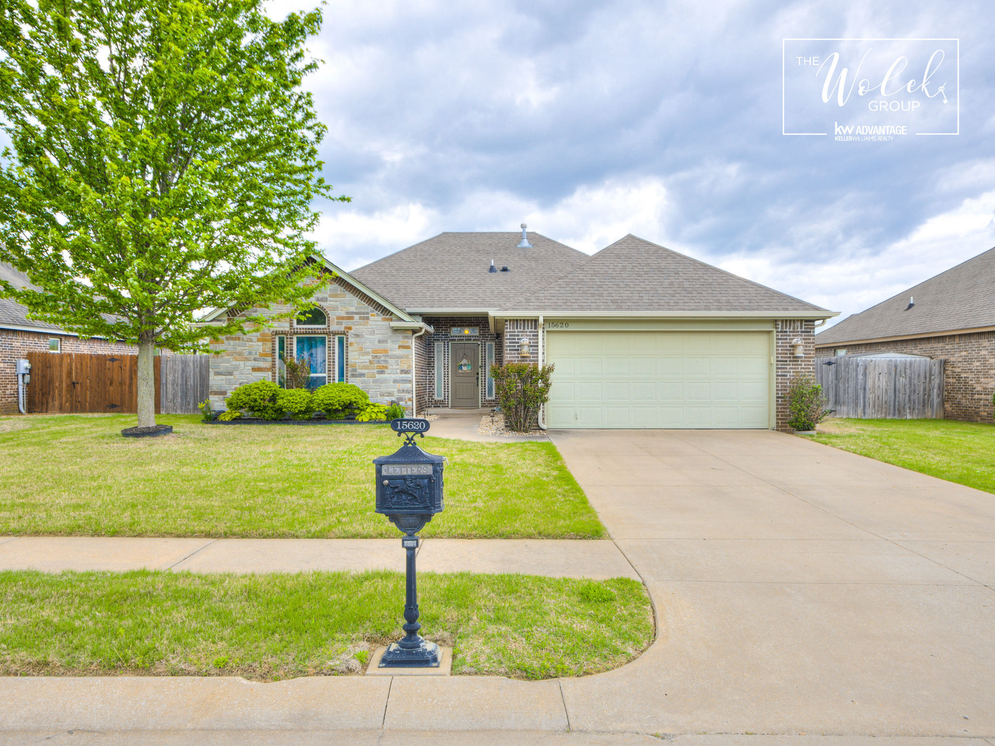 Charming Property | Tulsa Real Estate header image.