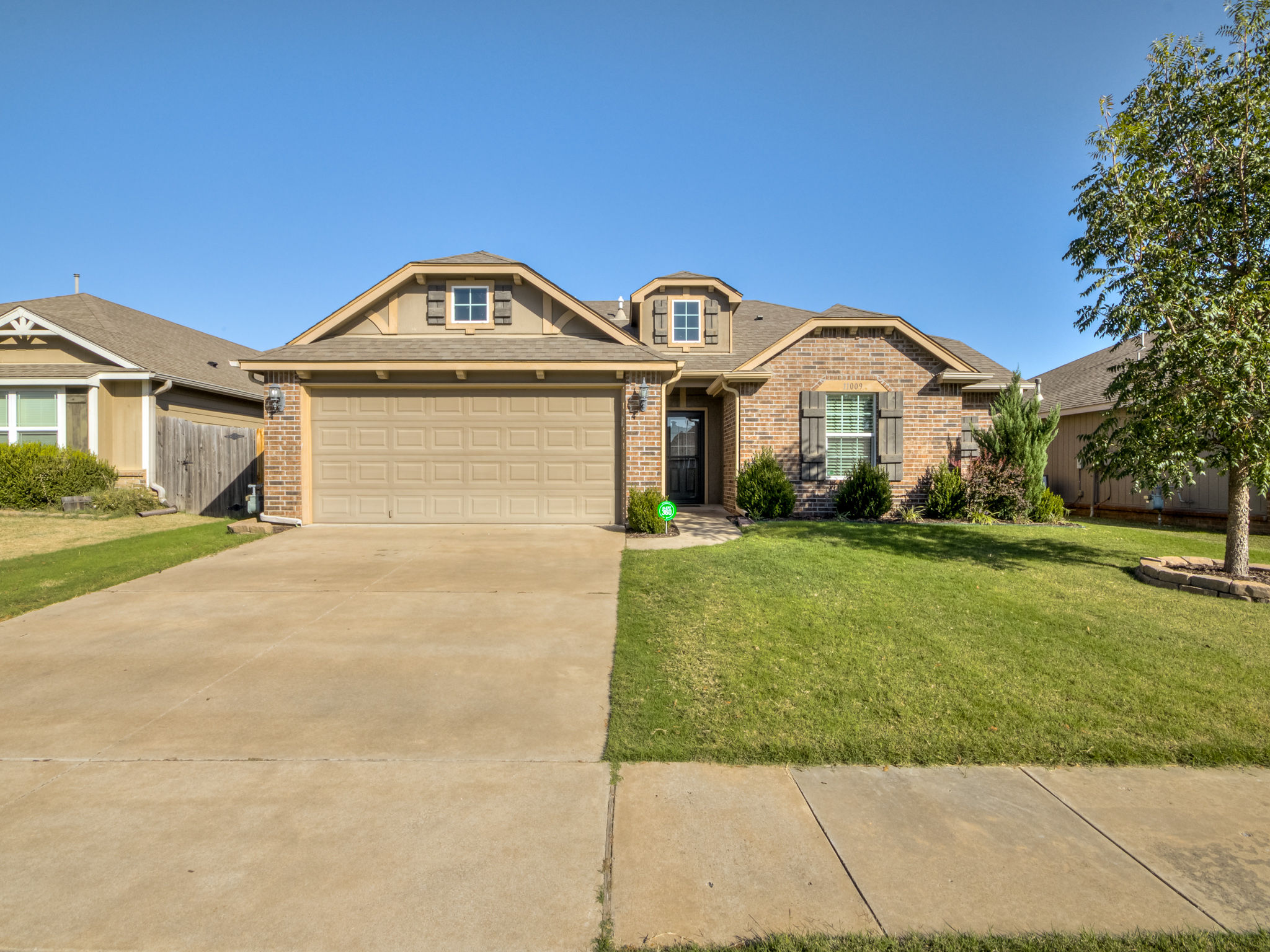 Adorable Home | Tulsa Real Estate header image.