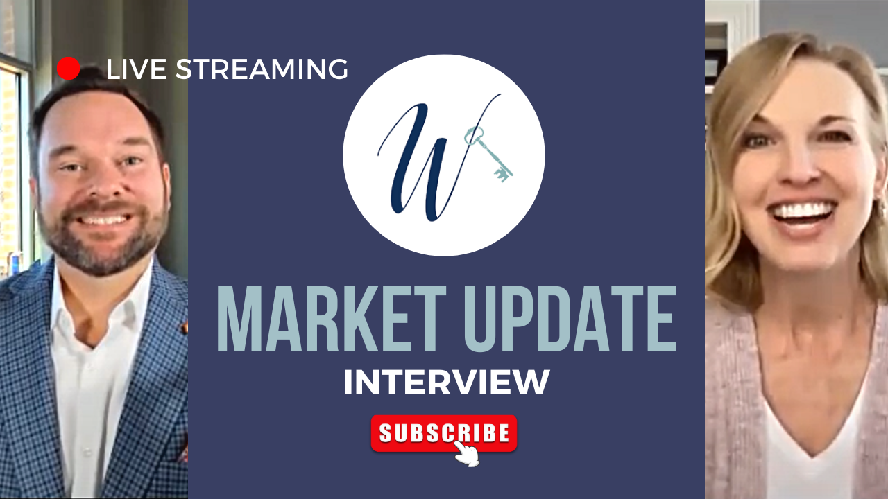 Market Tips and Trends to Consider When Buying in the Current Market header image.