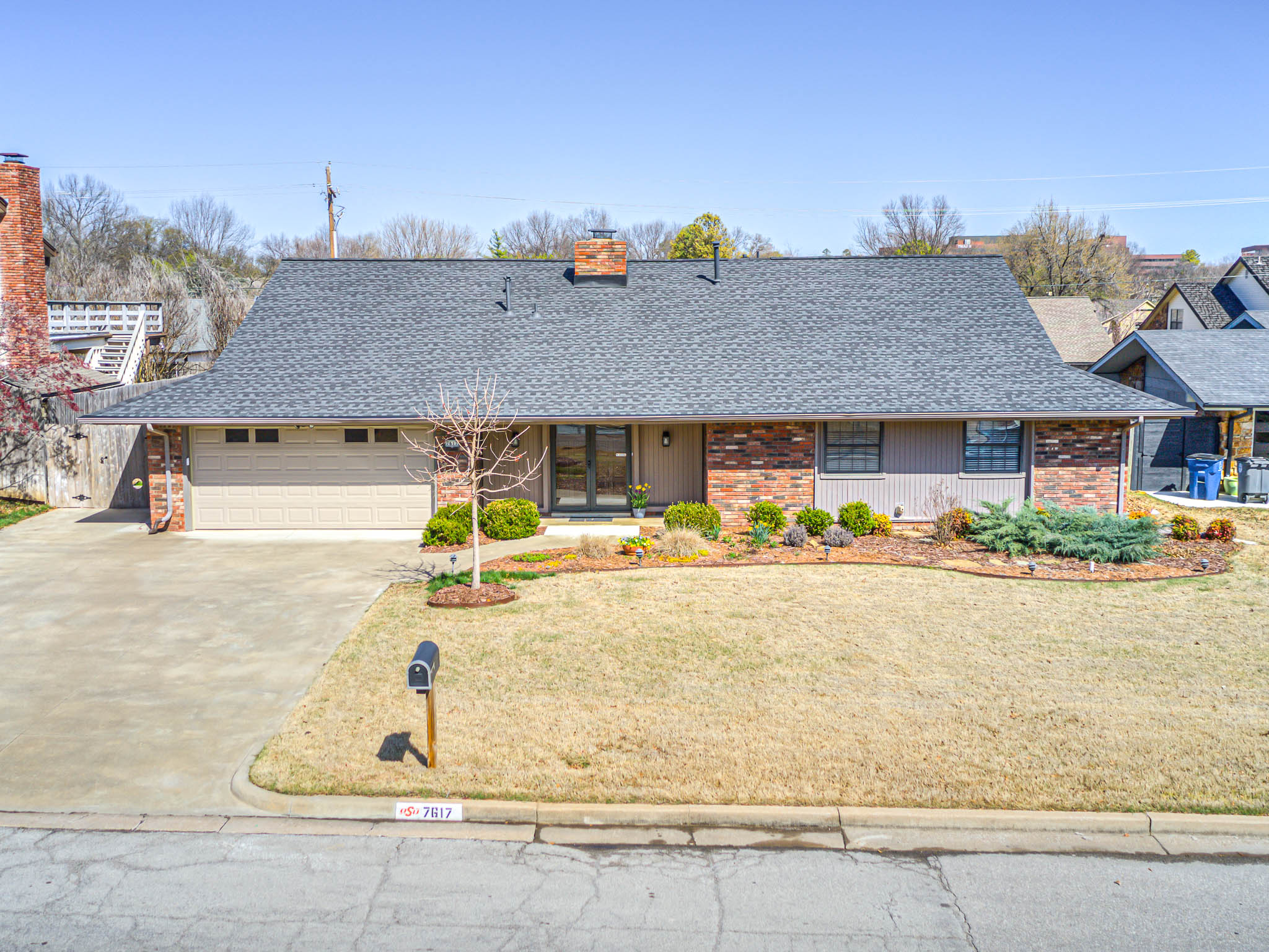 FULLY UPDATED! | Tulsa Real Estate header image.