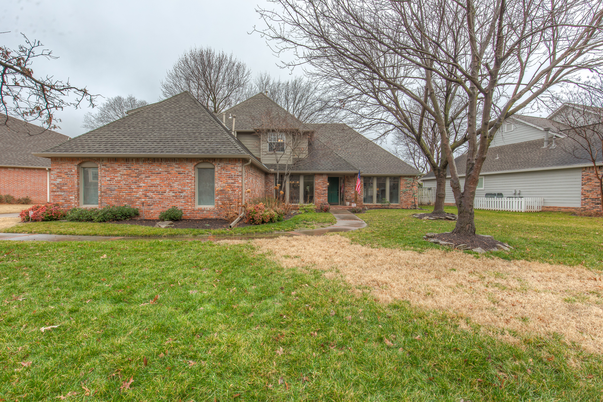 Might as well be a Magnolia Home! The Wolek Group | Tulsa Realtor header image.