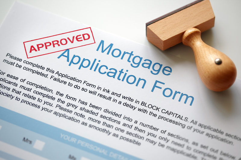 Home Mortgage Financing Tips | Tulsa Realtor header image.