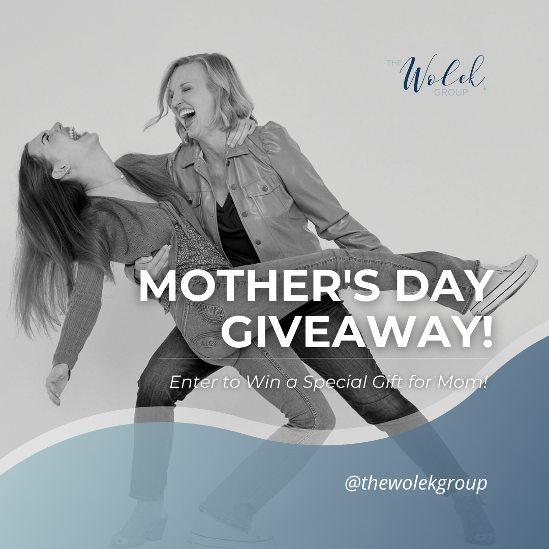 Enter to Win a Special Gift for Mom! | Tulsa Real Estate header image.