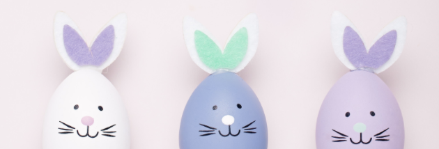 Easter Coloring Contest! header image.