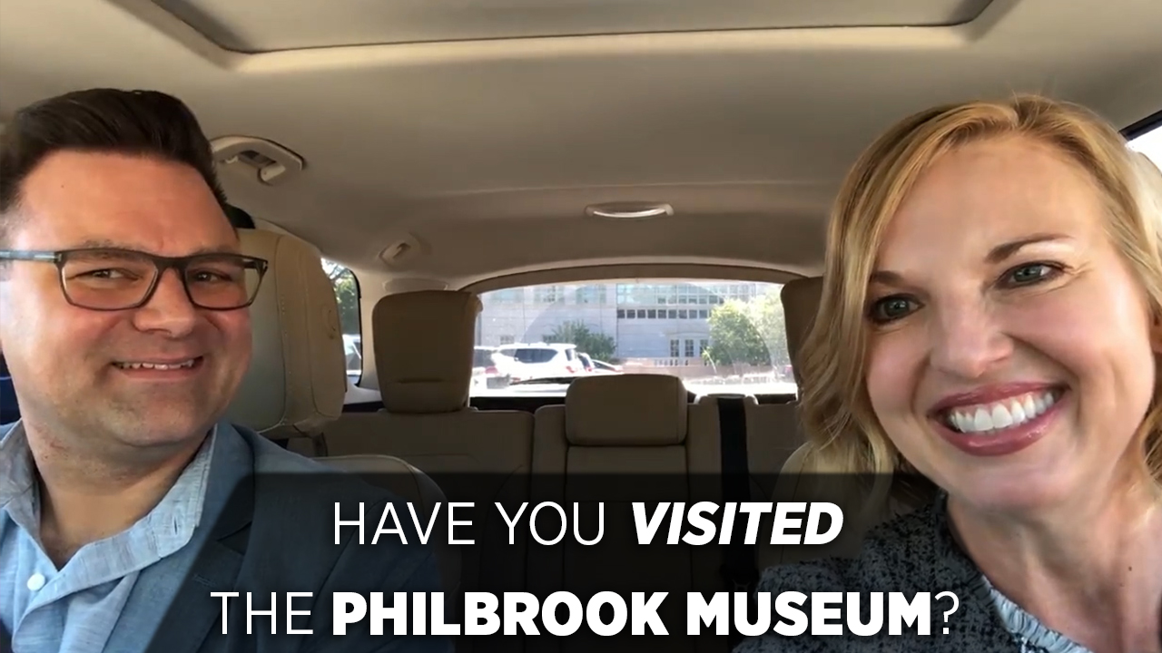 Getting to Know Scott Stulen and the Philbrook Museum of Art header image.
