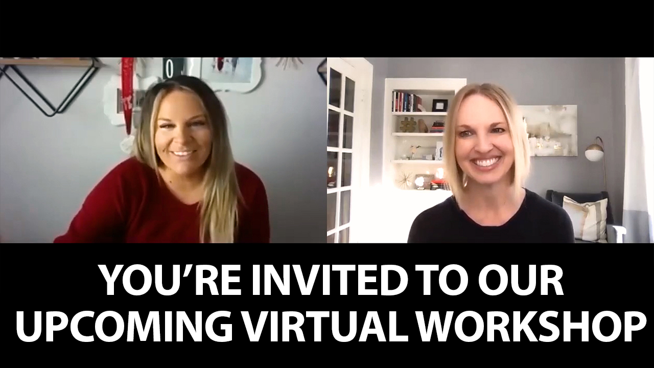 Maximize Your Potential by Attending Our Life and Leadership Workshop! header image.