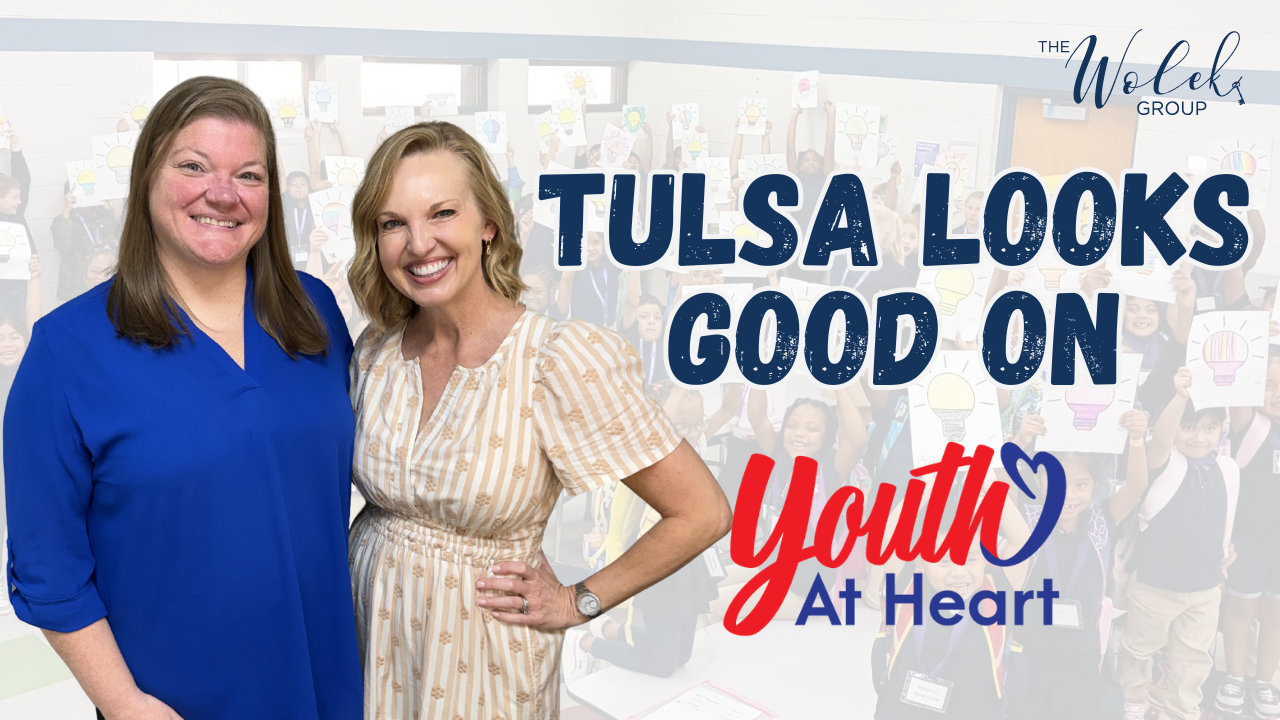 Celebrating 50 Years of Youth at Heart in Tulsa: Free After-School & Summer Programs header image.